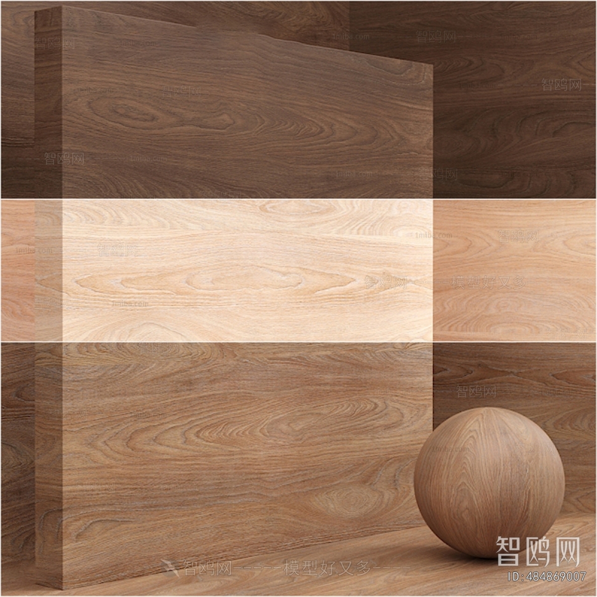 Modern Wall/floor/ceiling