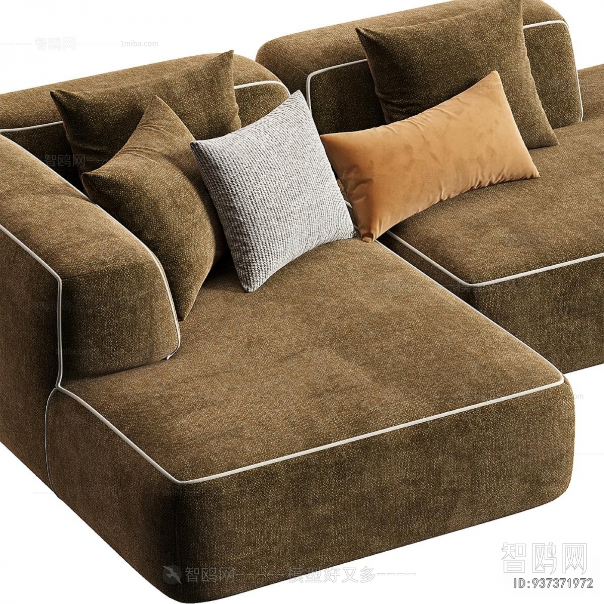Modern Corner Sofa