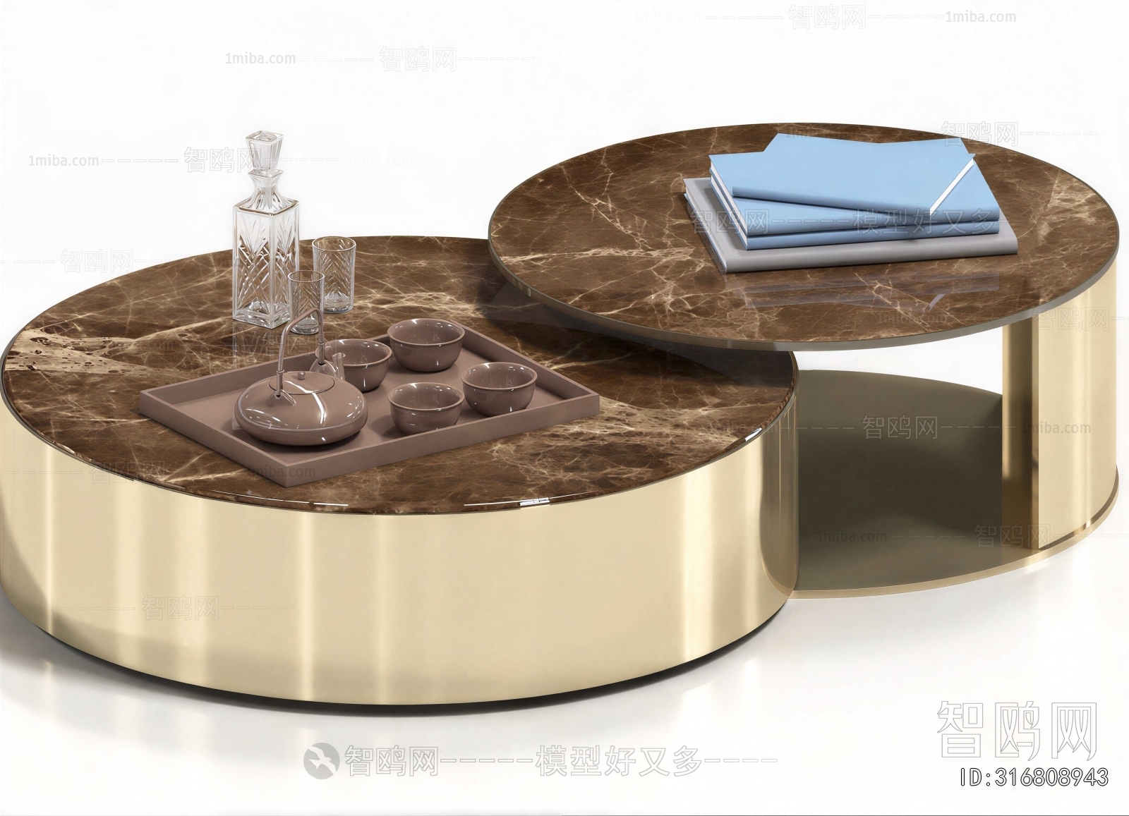Modern Coffee Table