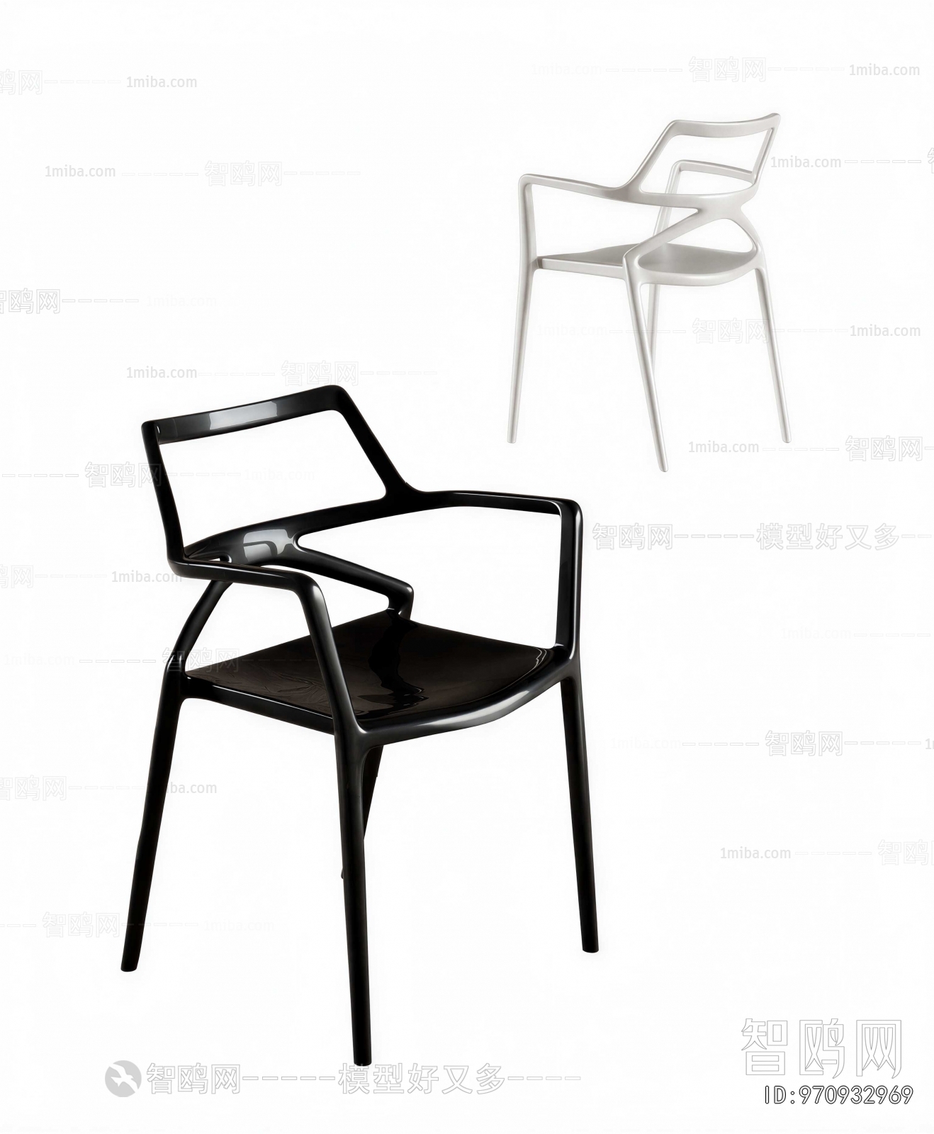 Modern Lounge Chair