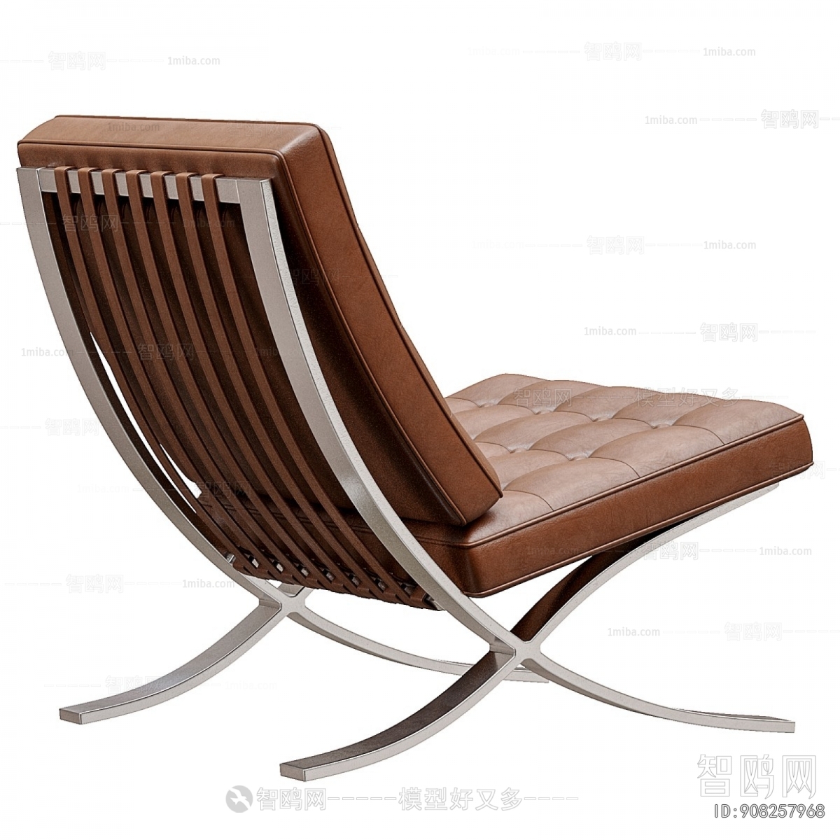 Modern Lounge Chair