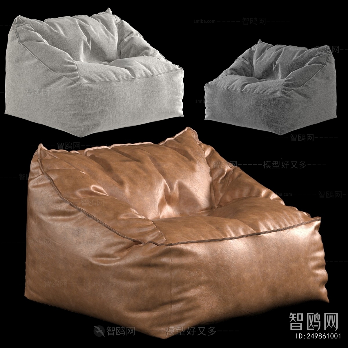 Modern Single Sofa