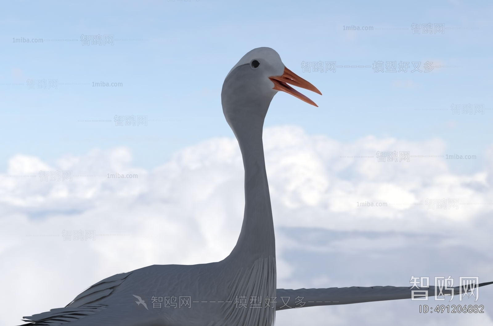 Modern Flying Animals