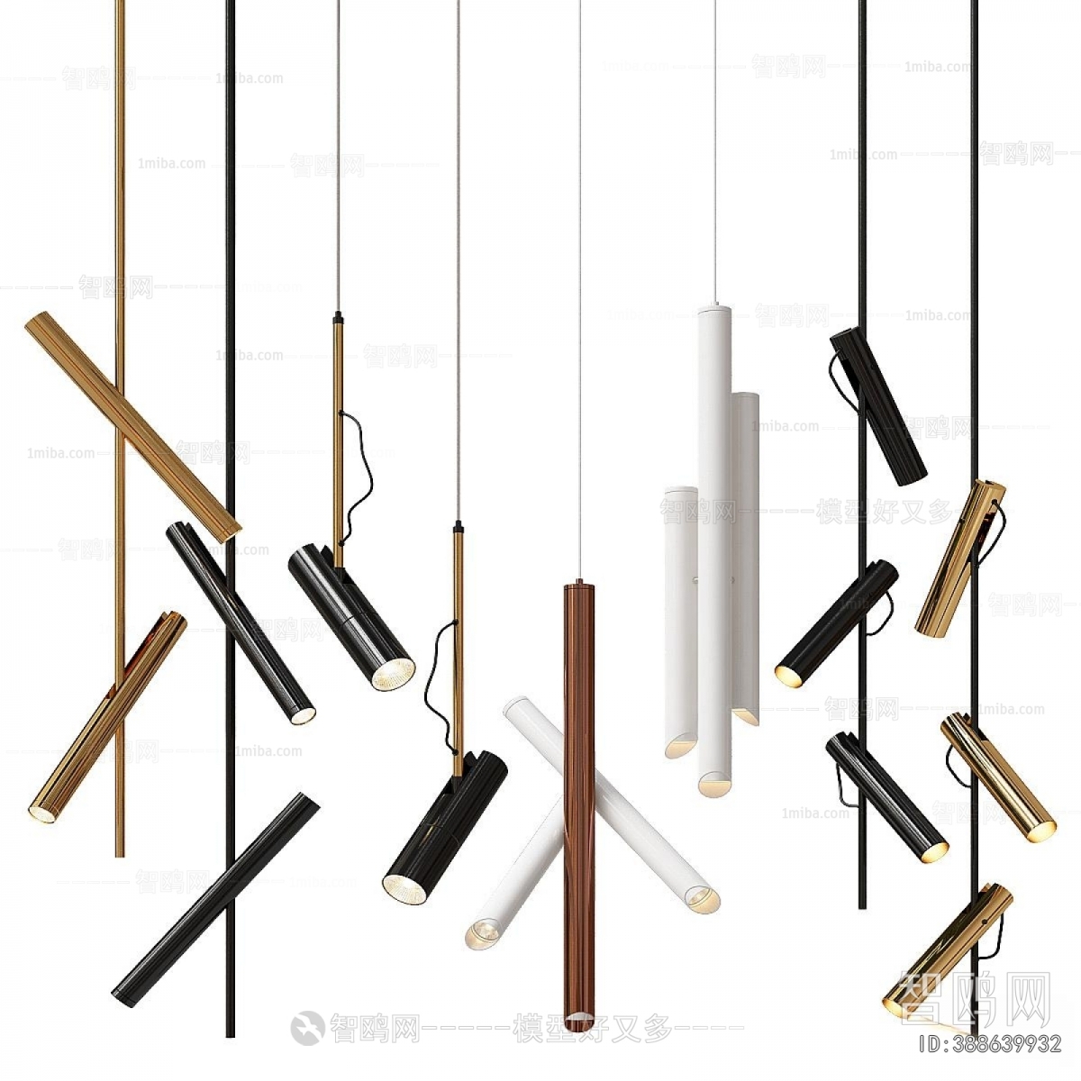 Modern Droplight