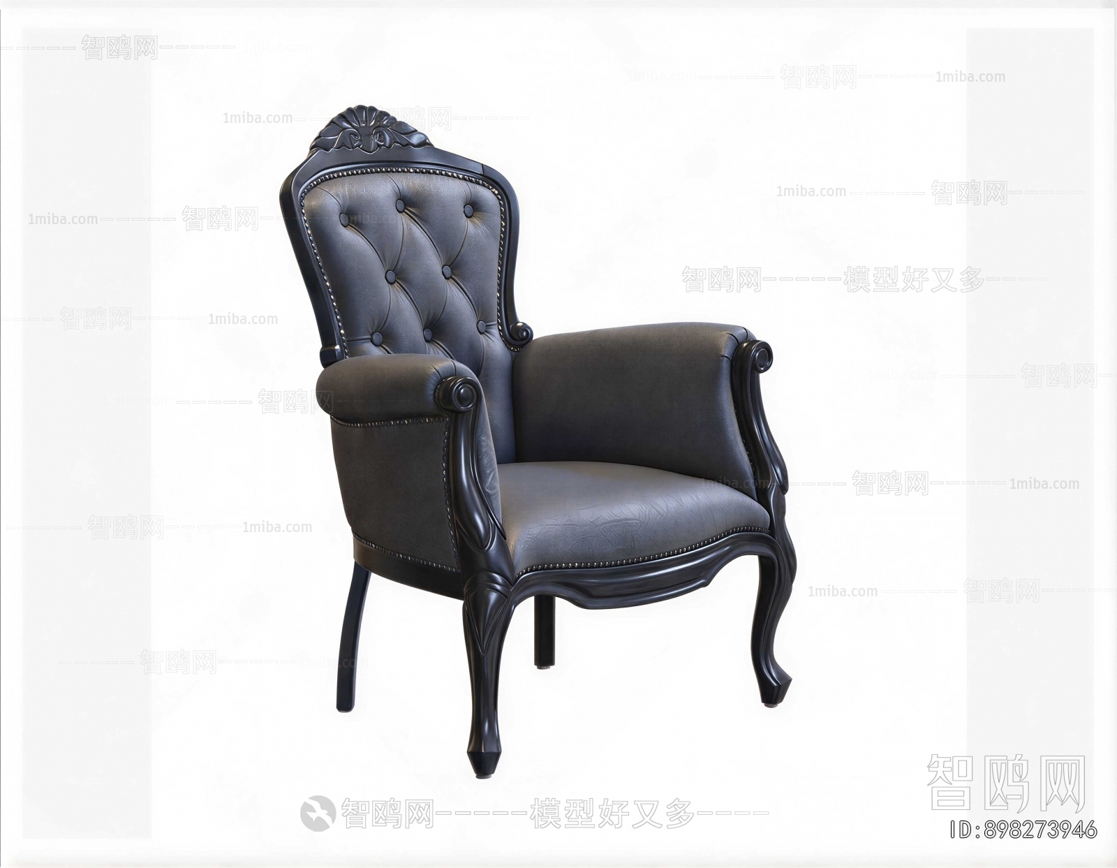 American Style Lounge Chair