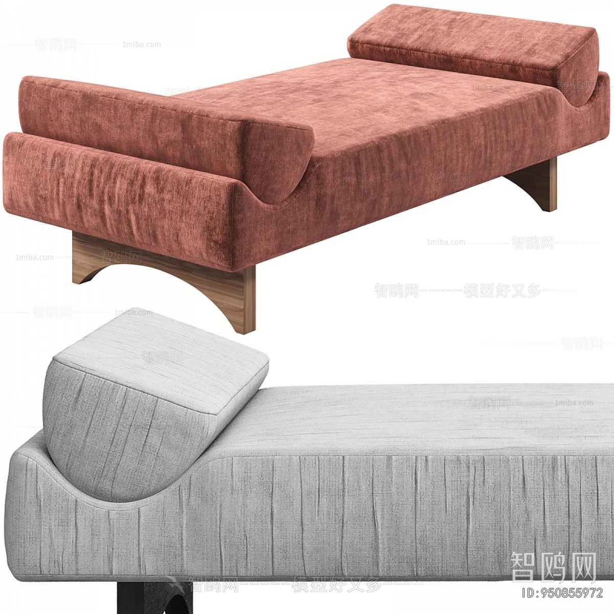 Modern Bench