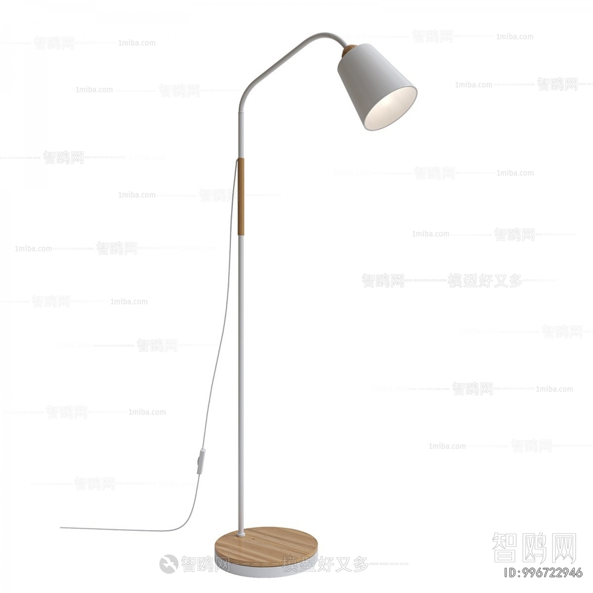 Modern Floor Lamp