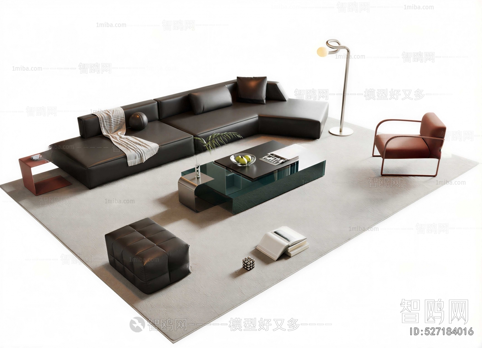Modern Sofa Combination