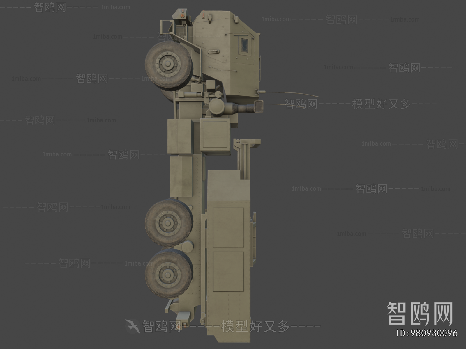 Modern Military Equipment