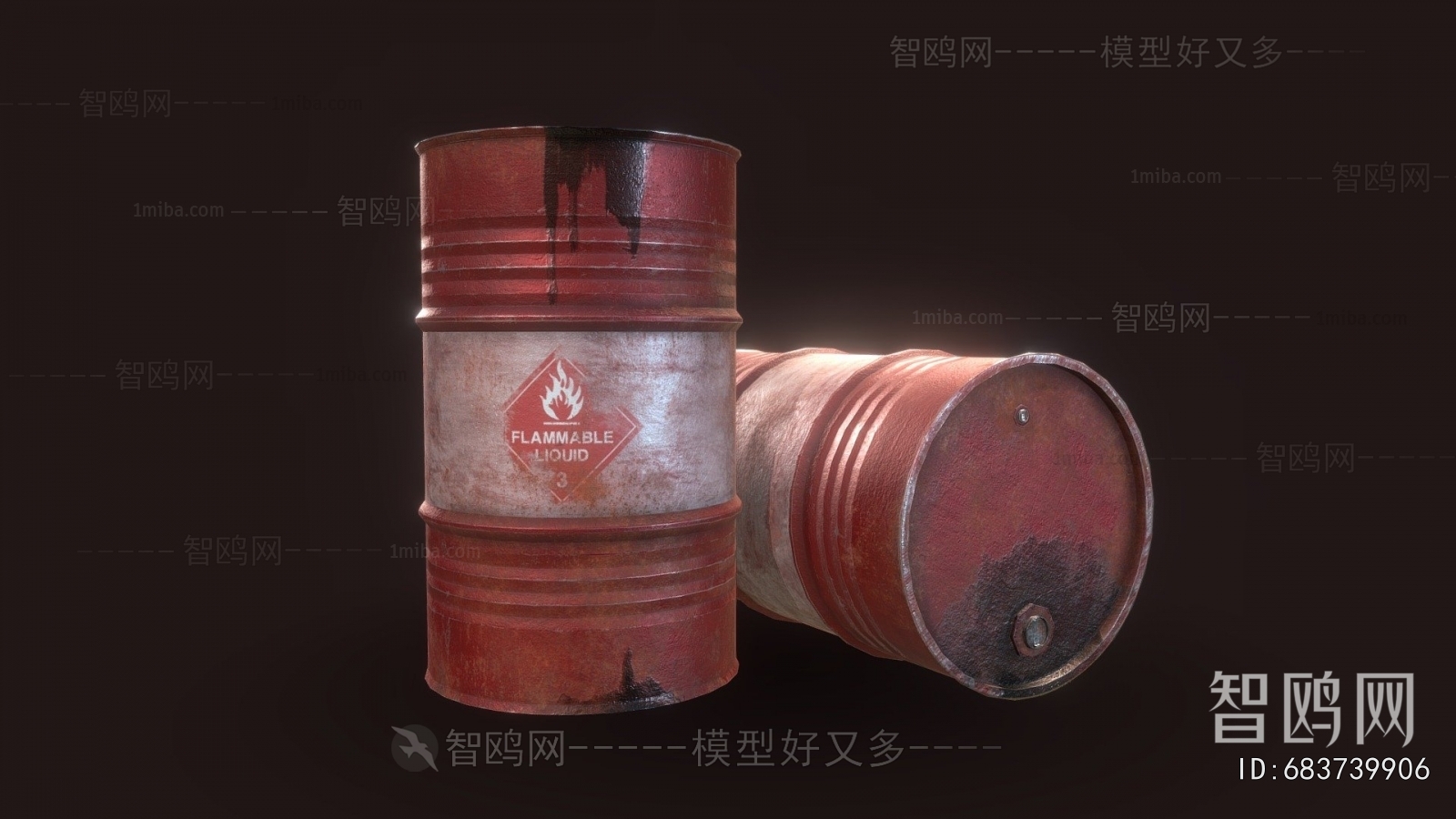Industrial Style Industrial Equipment
