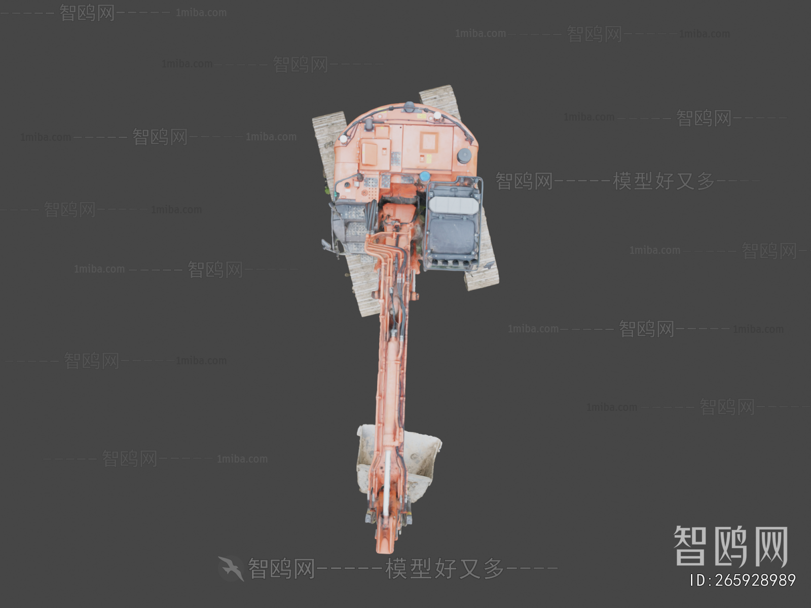 Modern Industrial Equipment