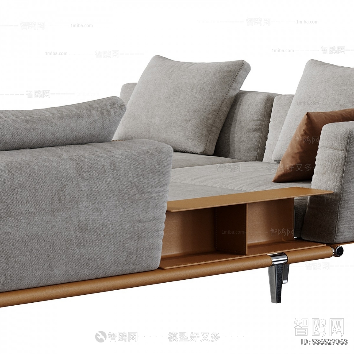 Modern Corner Sofa