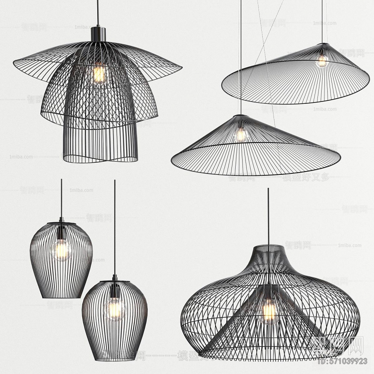 Modern Droplight