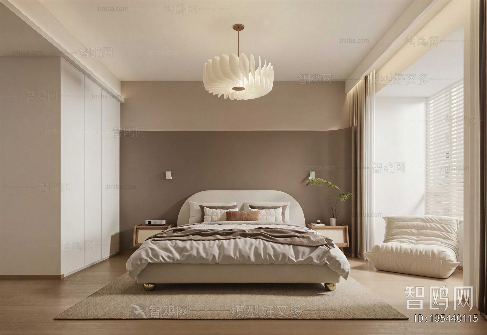 Japanese Style Bedroom