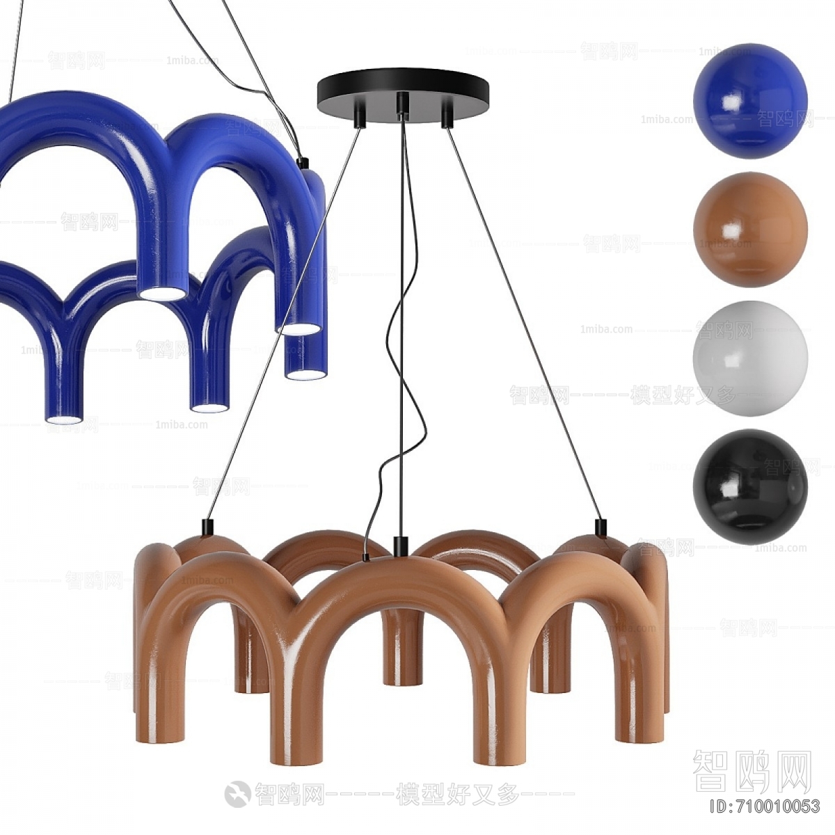 Modern Droplight
