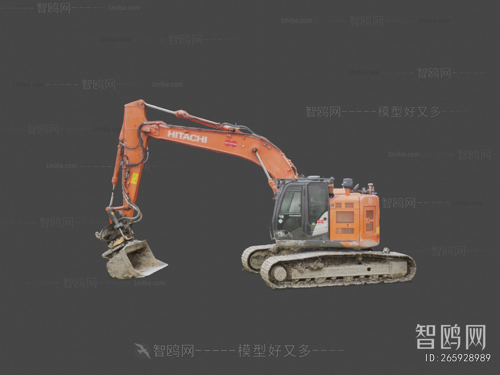 Modern Industrial Equipment