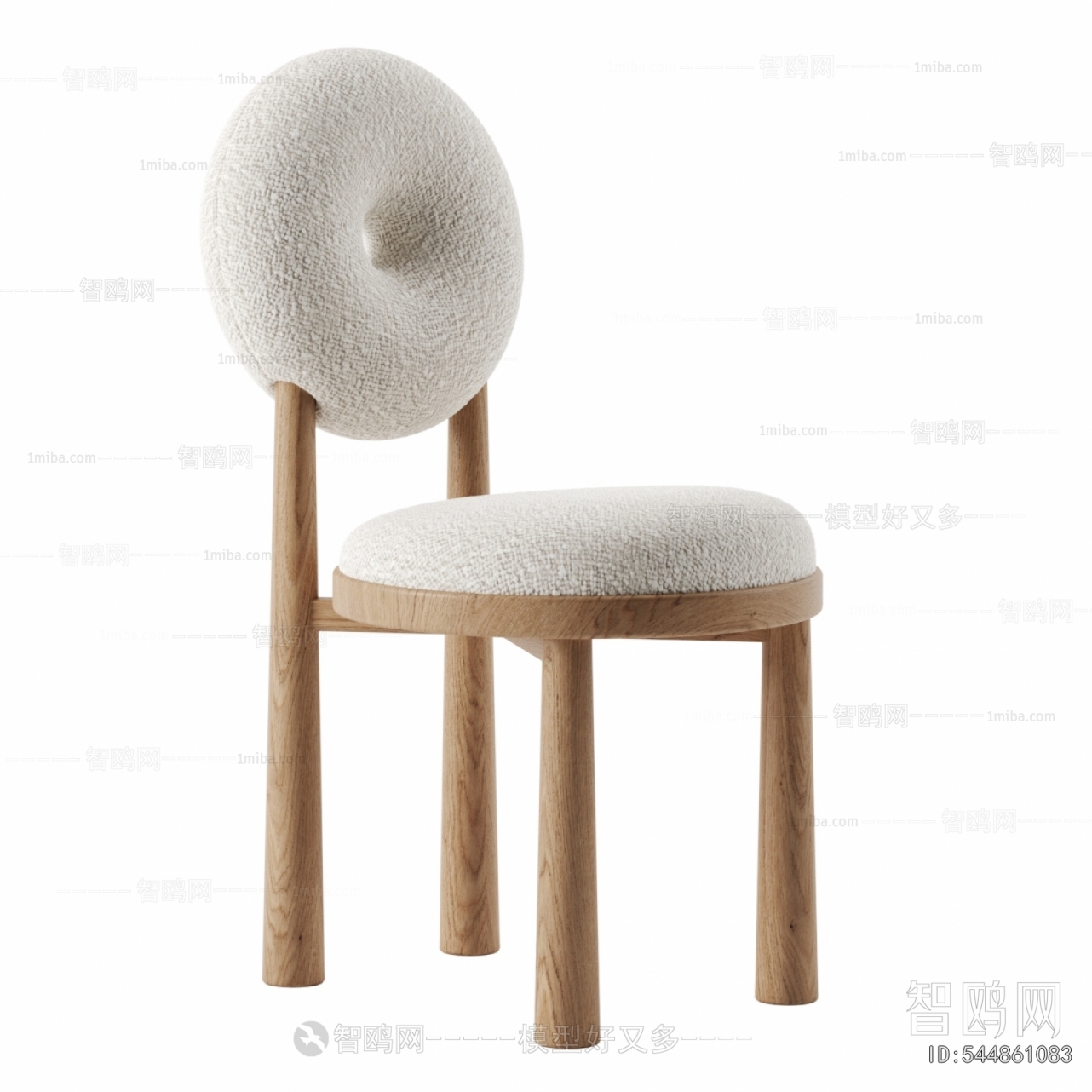 Modern Single Chair