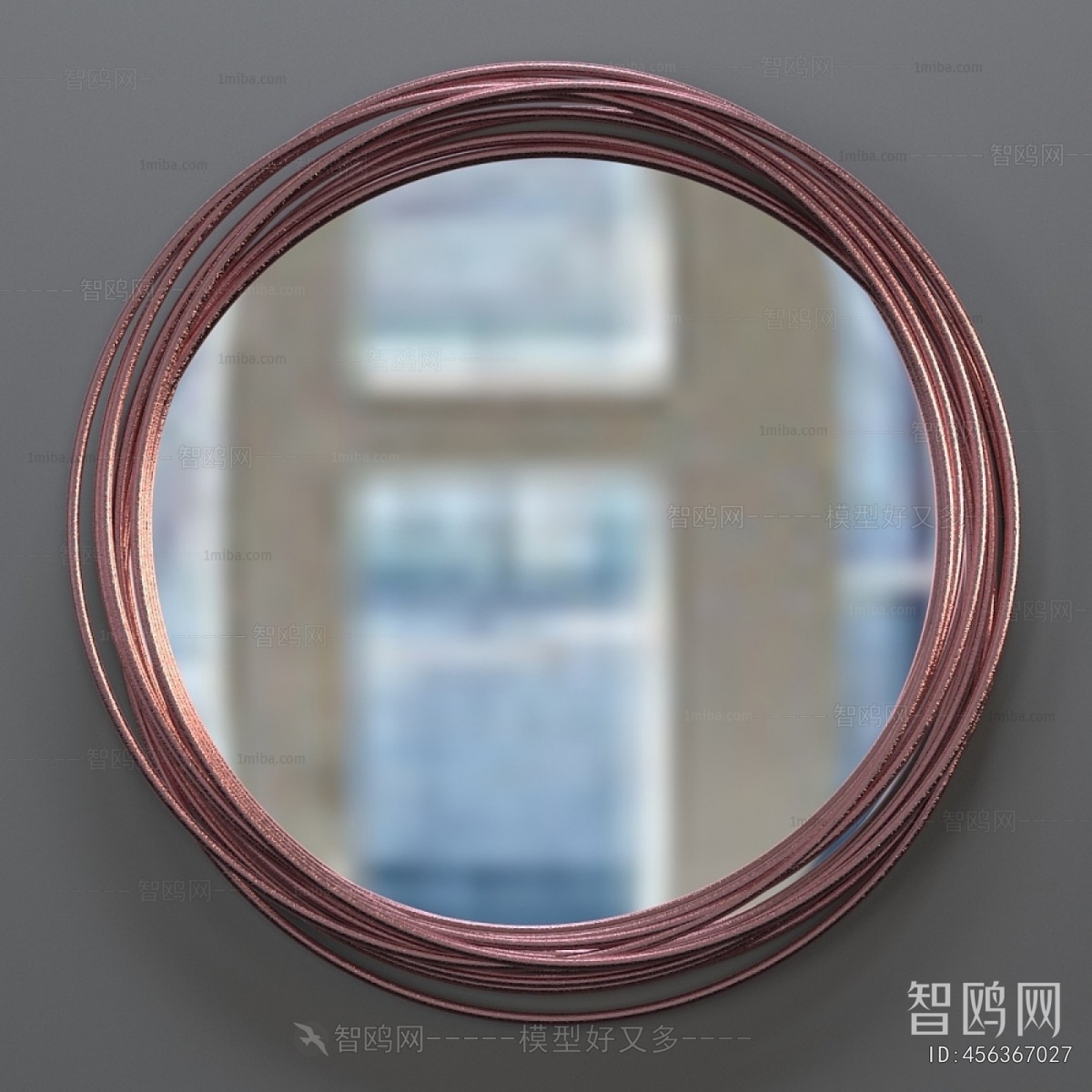 Modern The Mirror