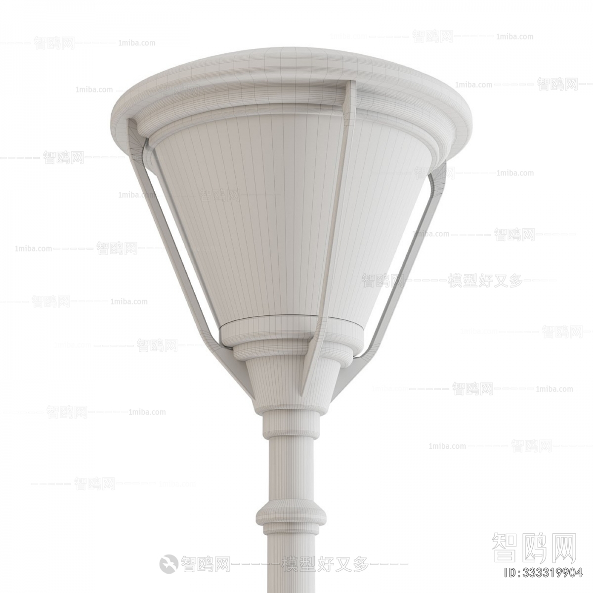 Modern Outdoor Light