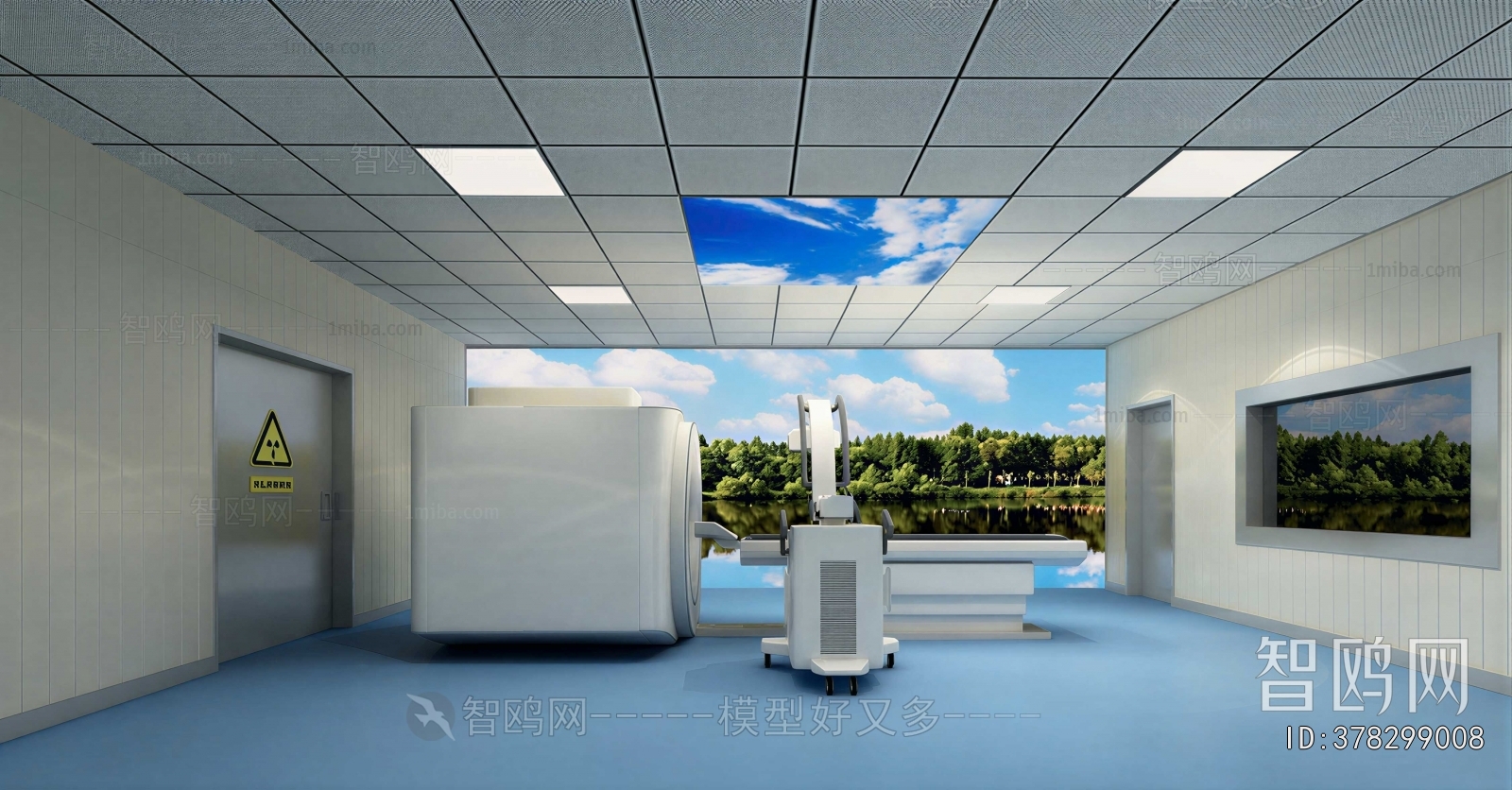 Modern Operating Room