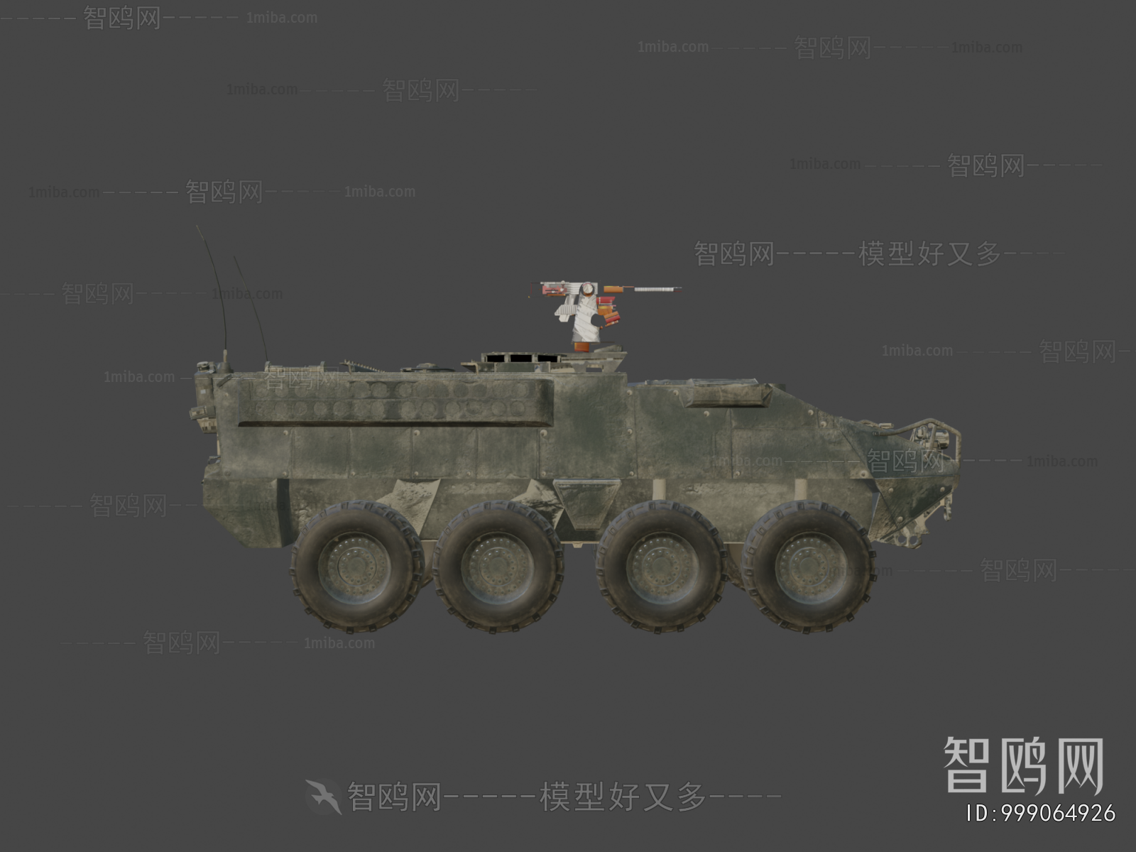 Modern Military Equipment