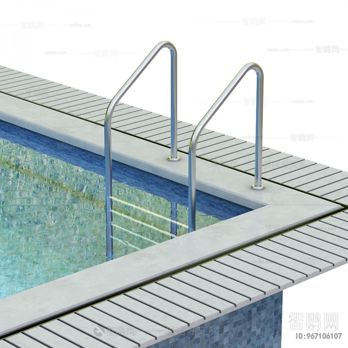 Modern Swimming Pool