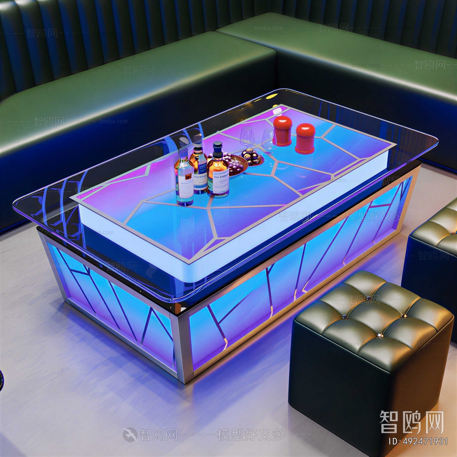 Modern Coffee Table