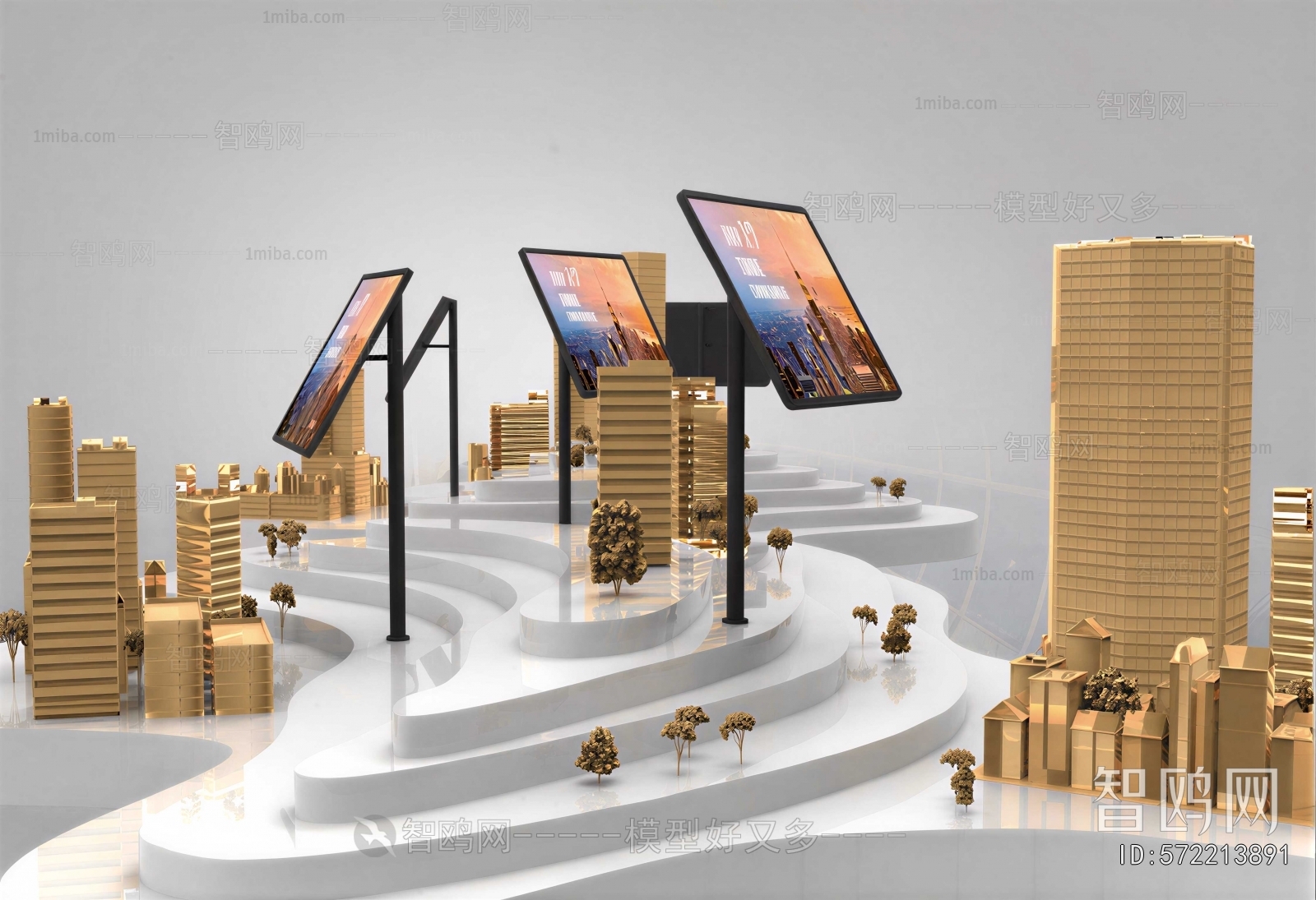 Modern Computer/Computer Screen