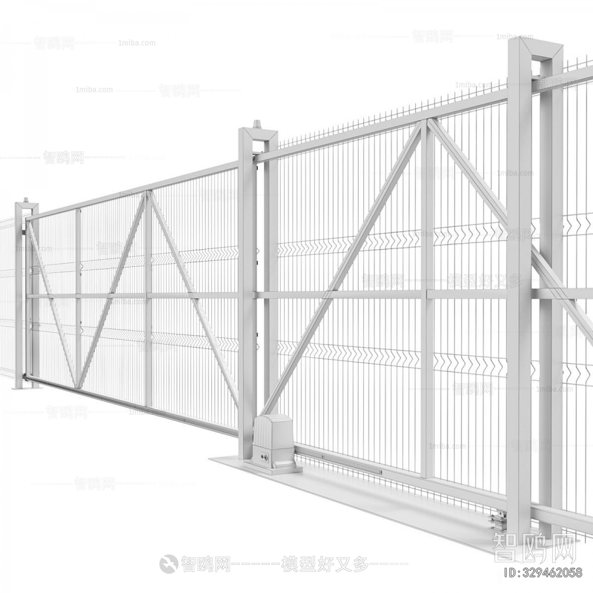 Modern Guardrail