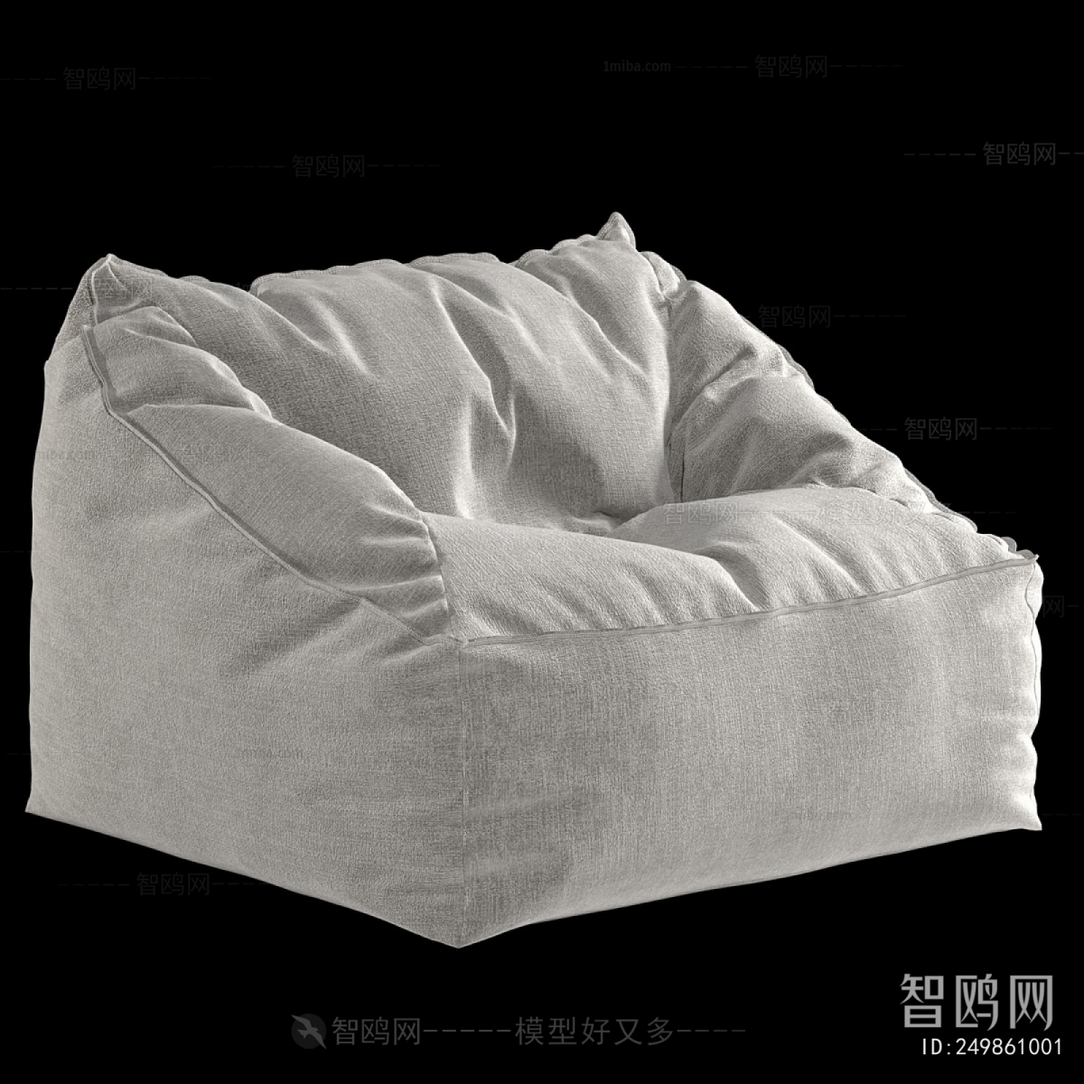 Modern Single Sofa