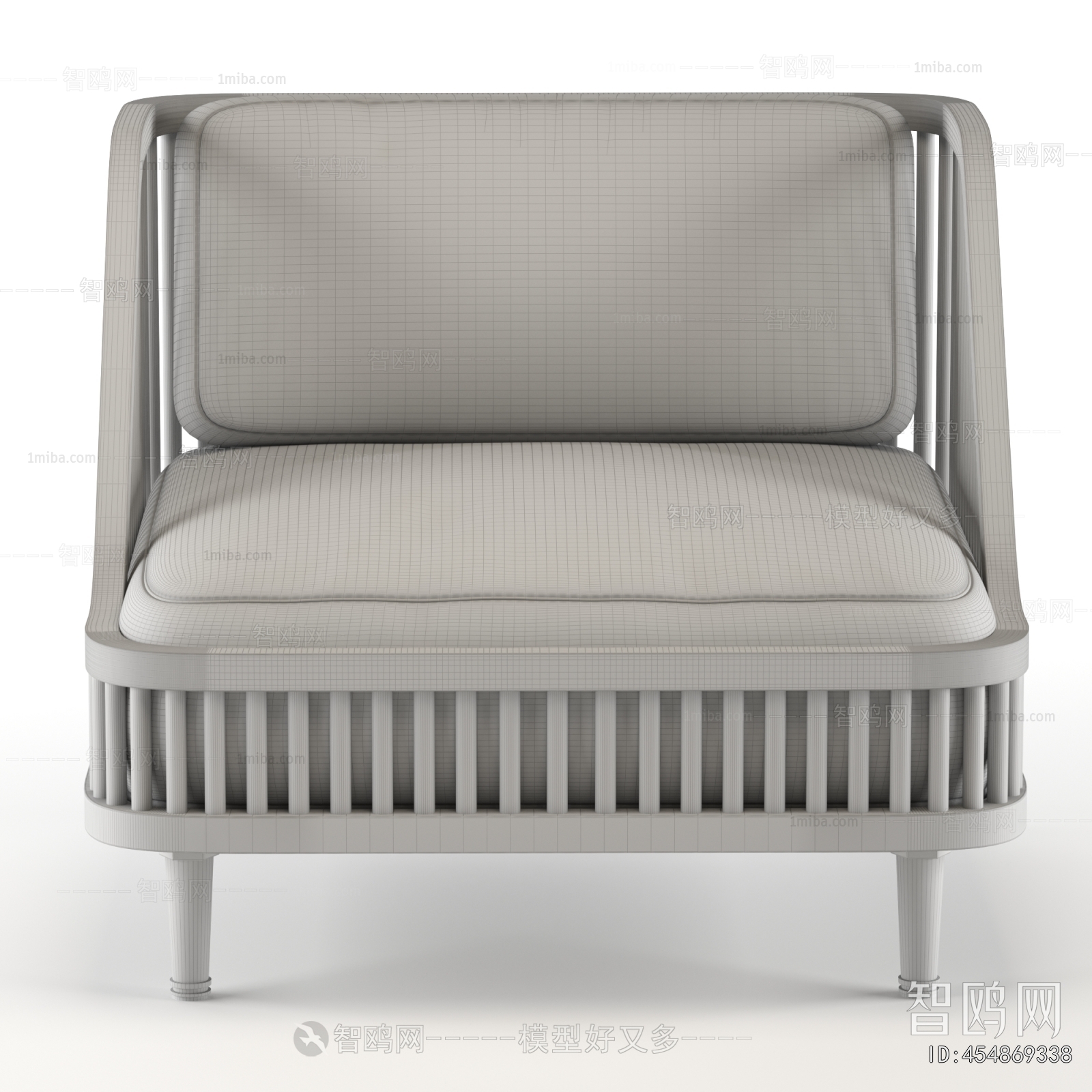 Modern Lounge Chair