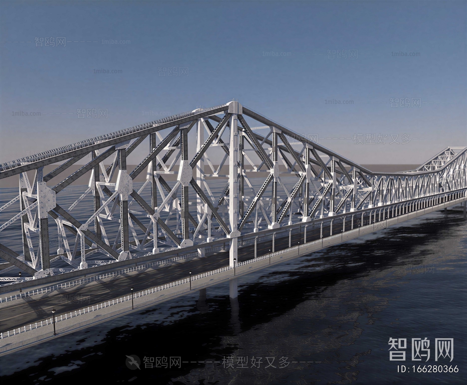 Modern Bridge