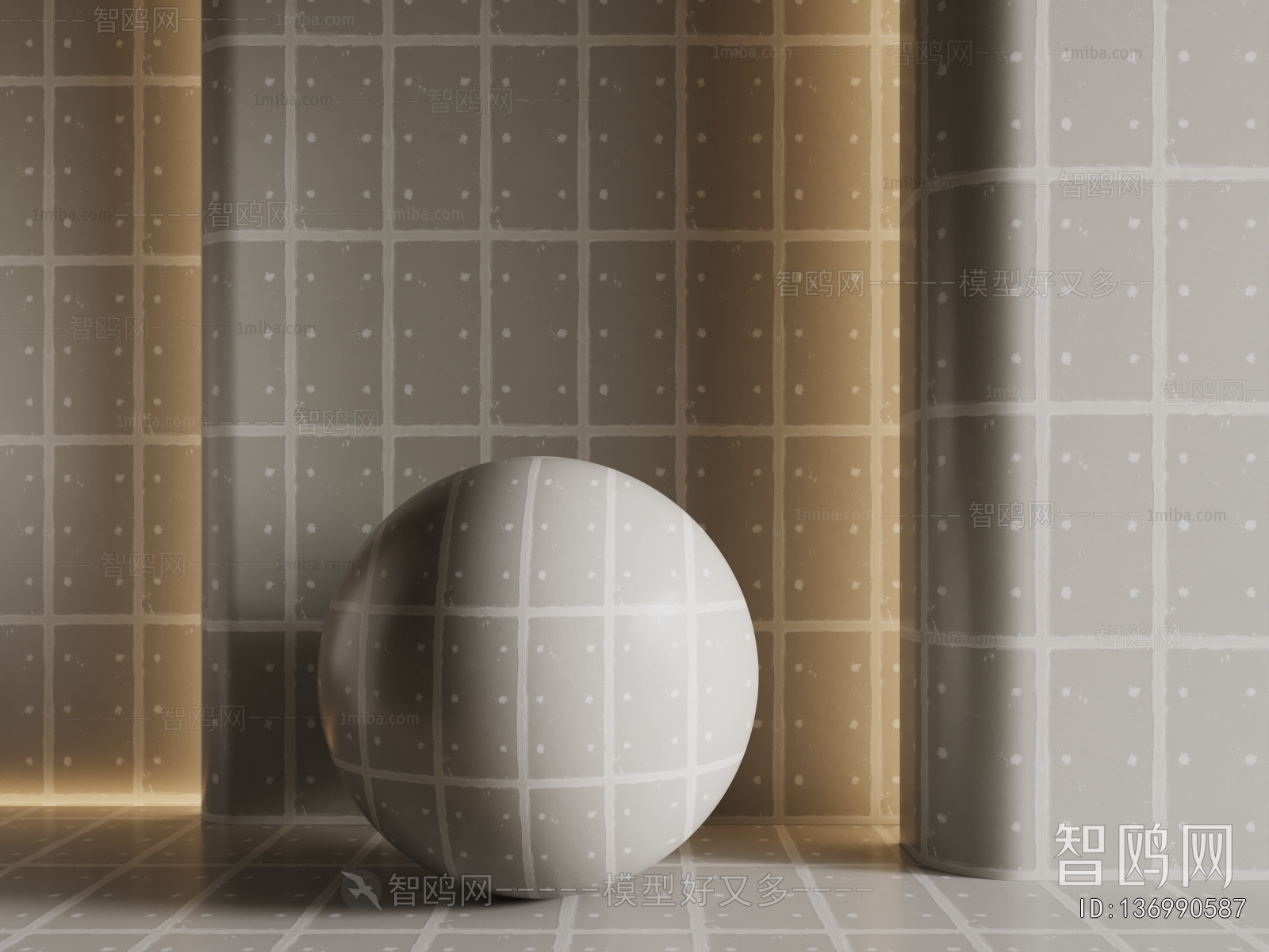 Modern Wall/floor/ceiling