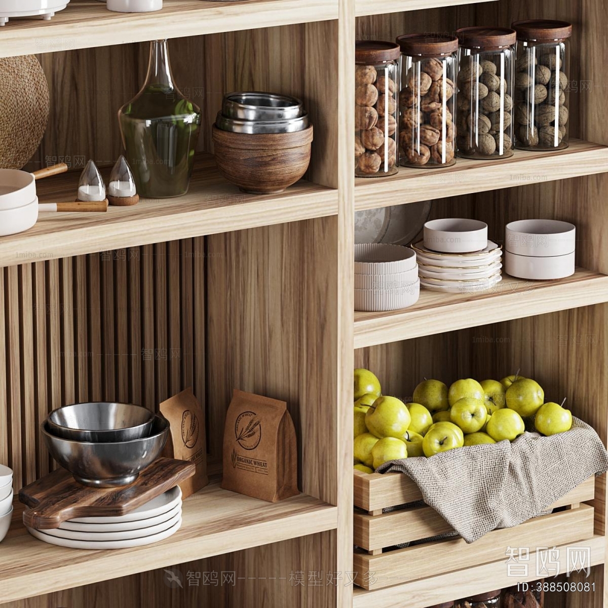 Modern Kitchenware