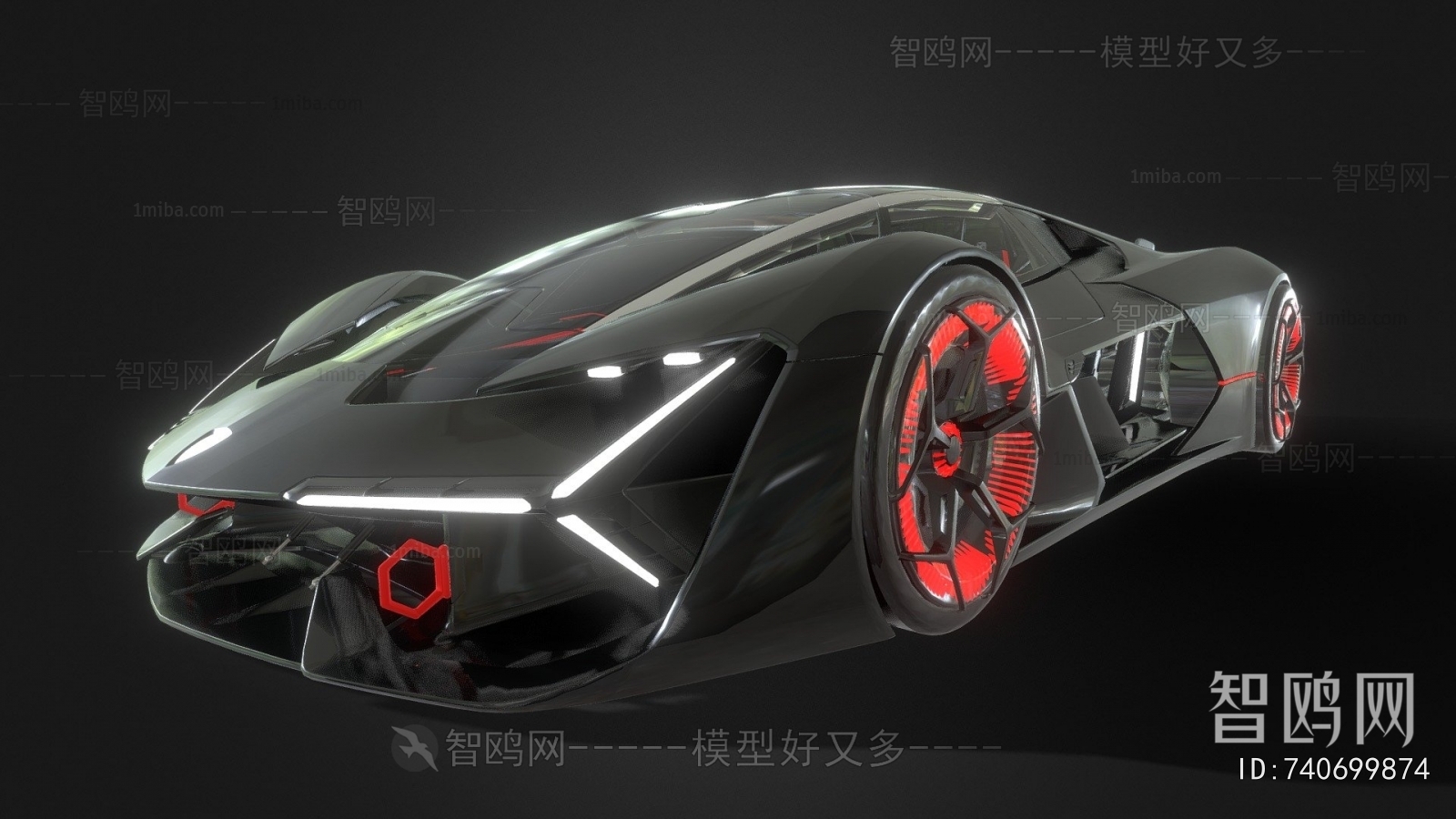Modern Car