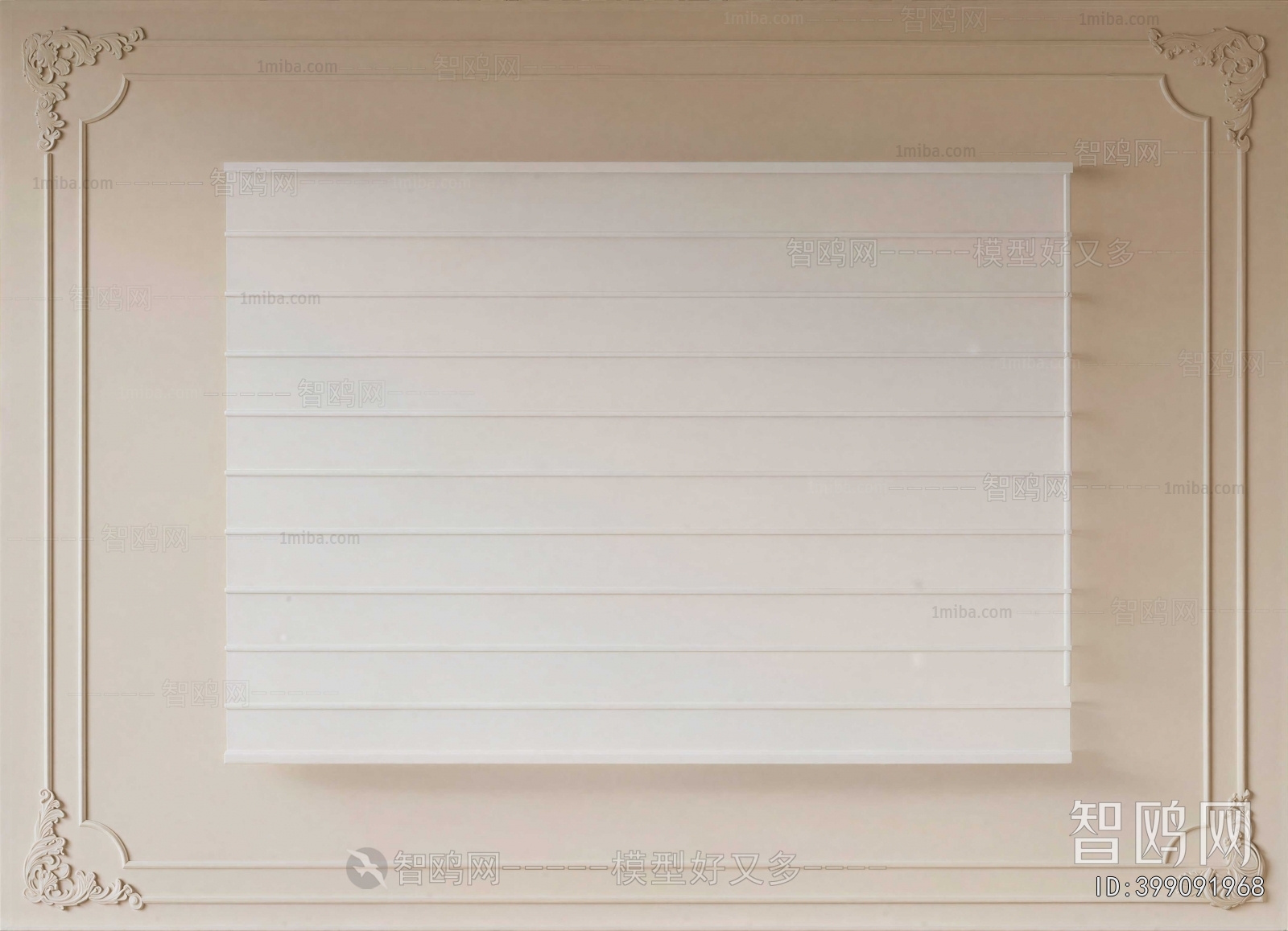 Modern Venetian Blinds