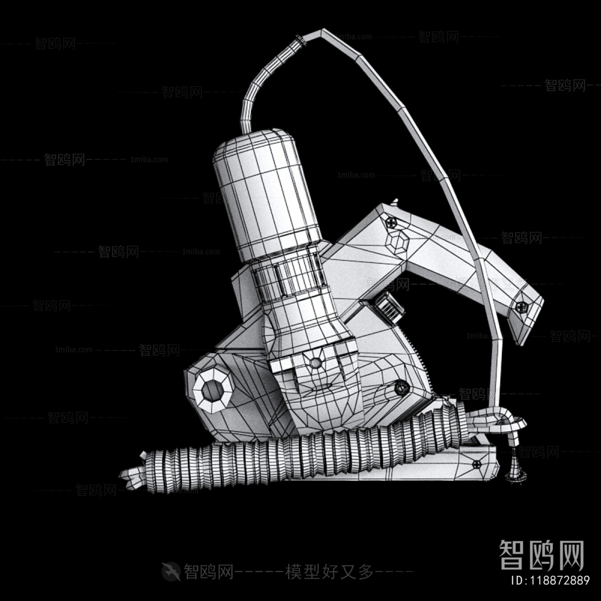 Modern Industrial Equipment