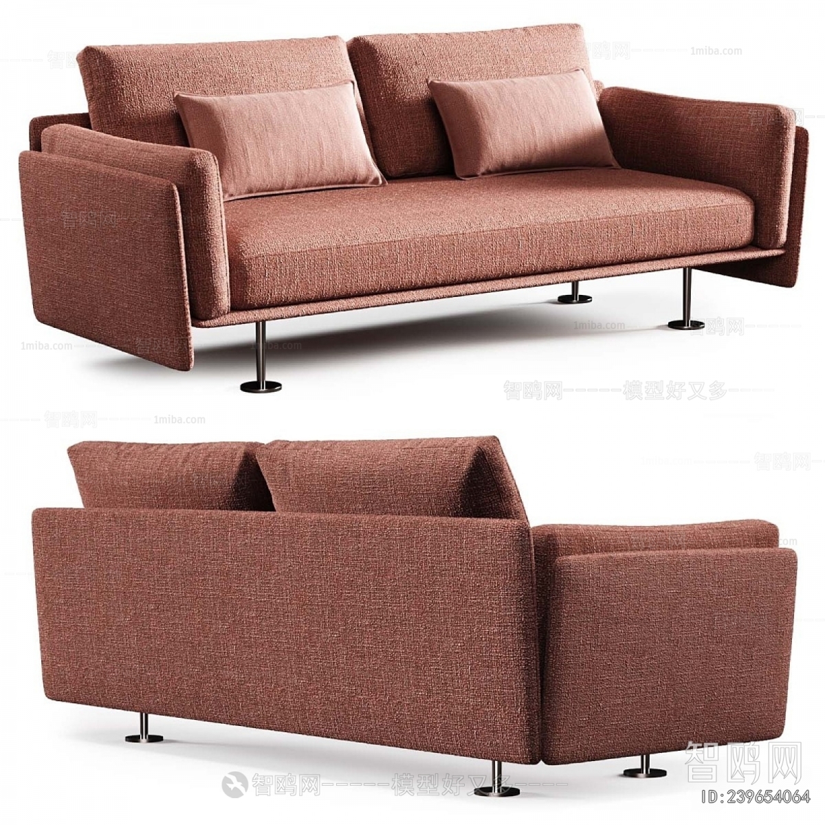 Modern A Sofa For Two