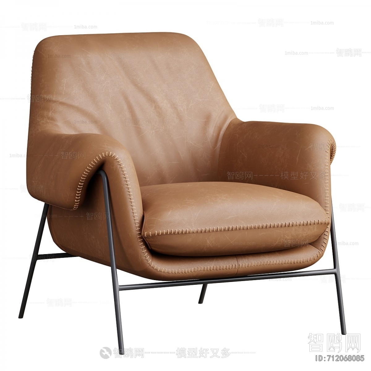 Modern Lounge Chair