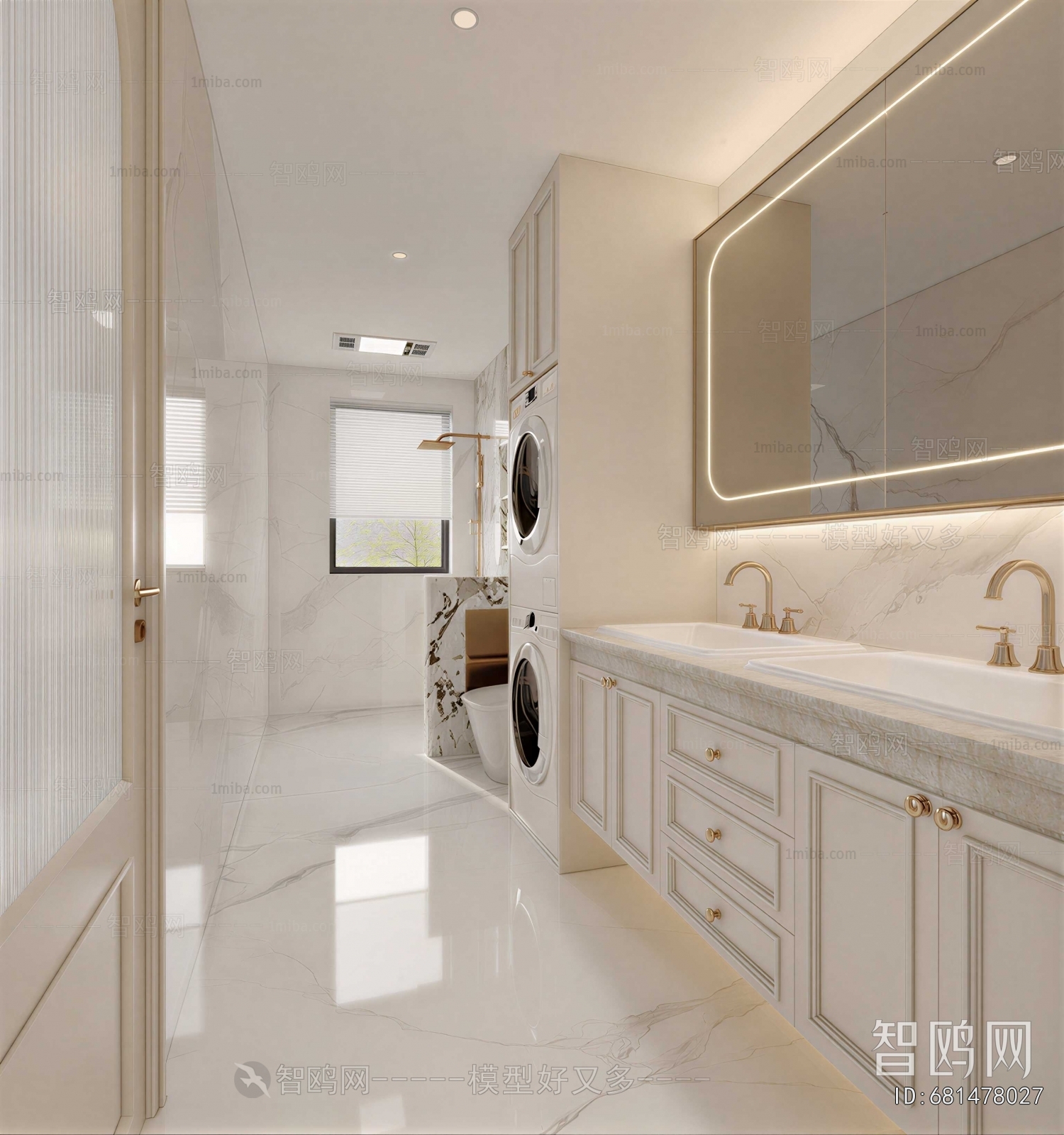 Modern TOILET
