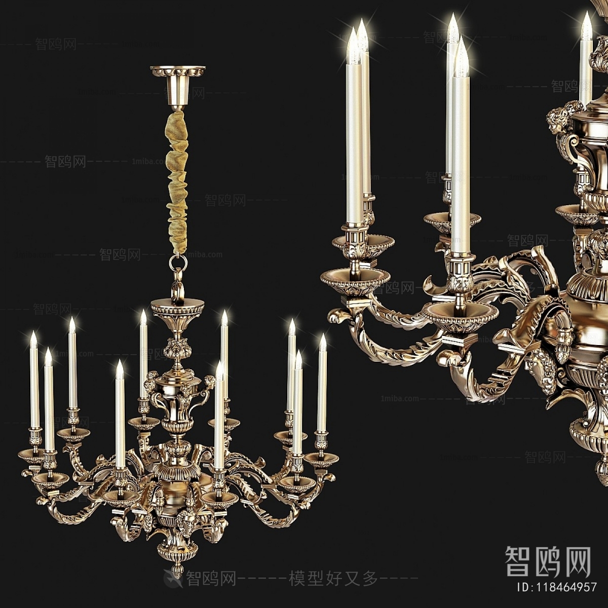 Modern Droplight