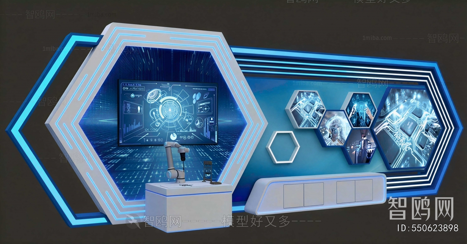 Modern Showcase