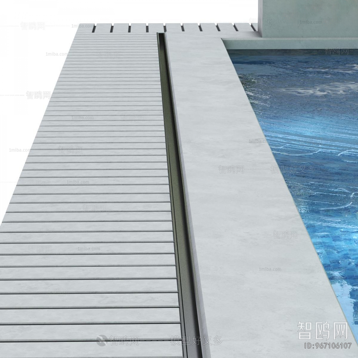 Modern Swimming Pool