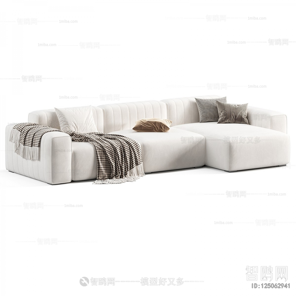 Modern Sofa Combination