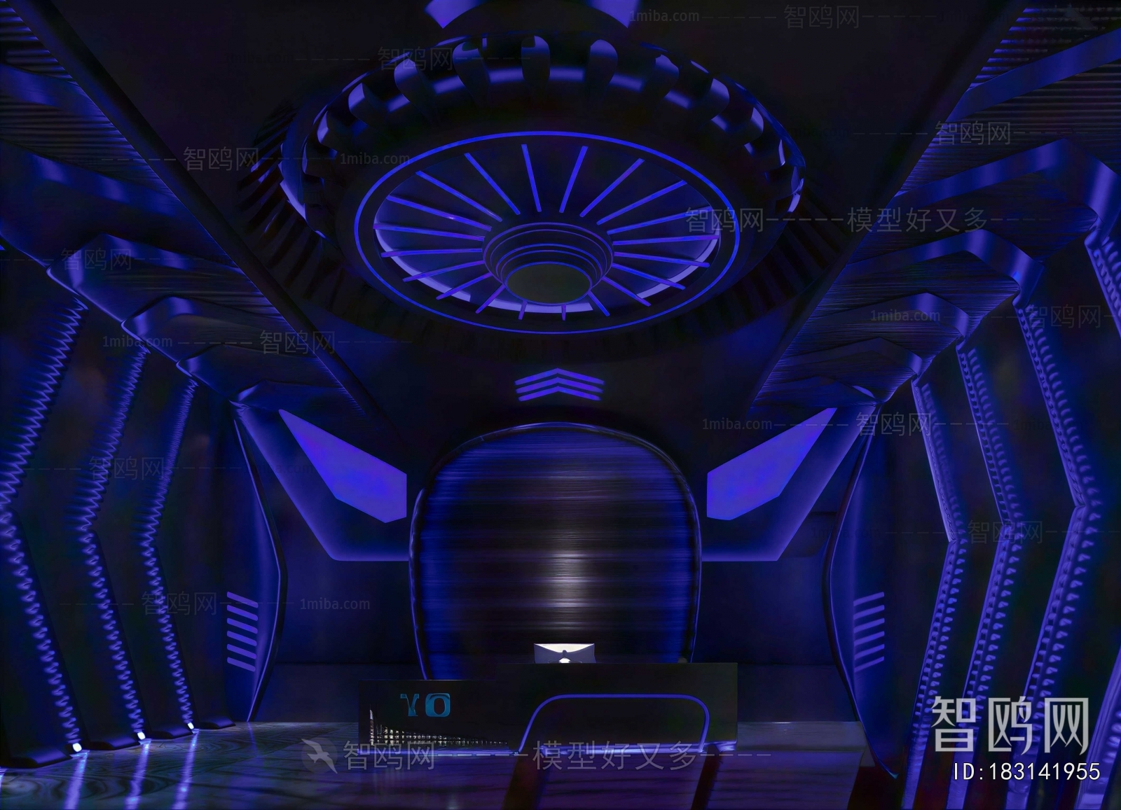 Modern Ktv  Bar