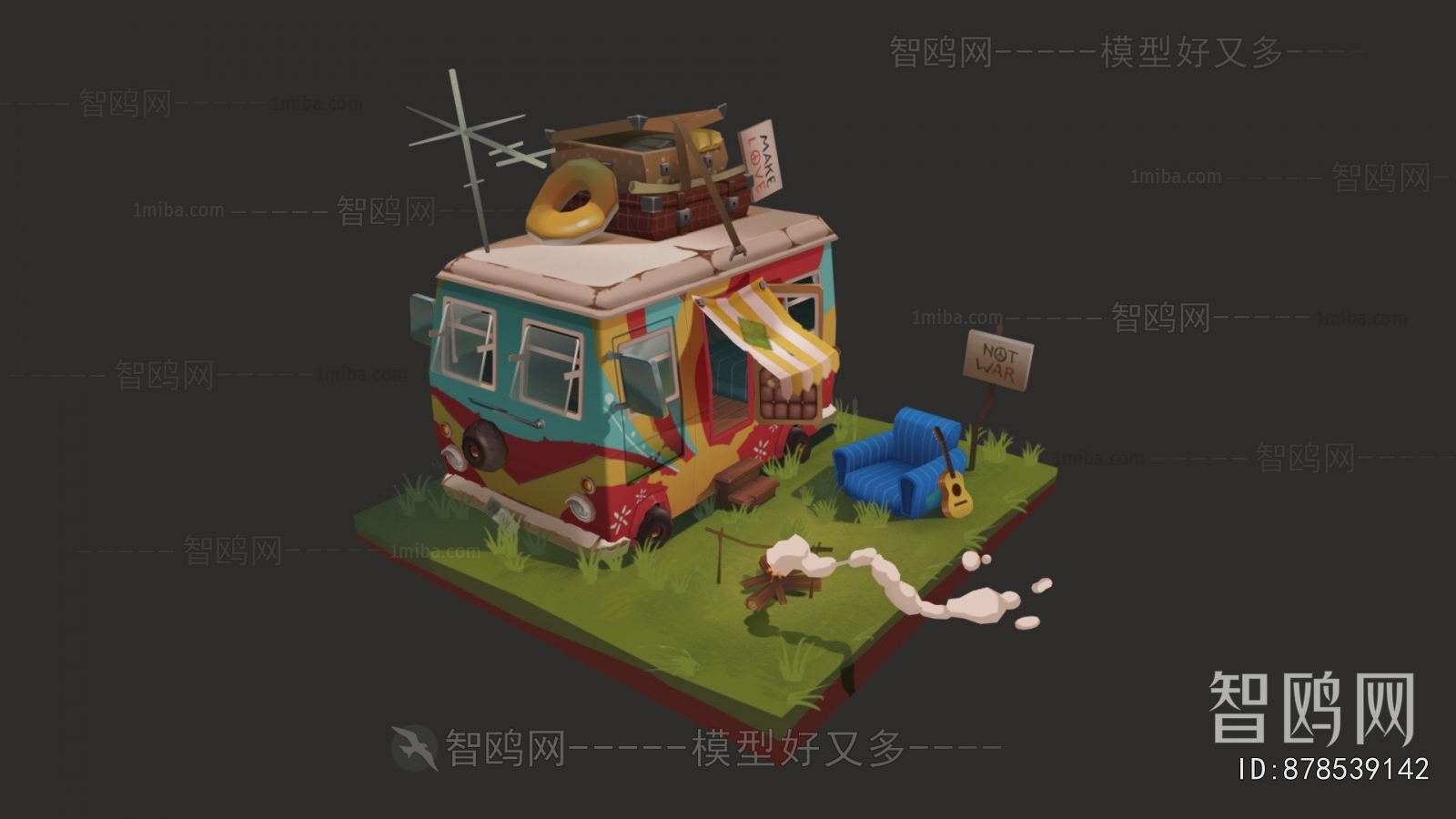 Modern Toys