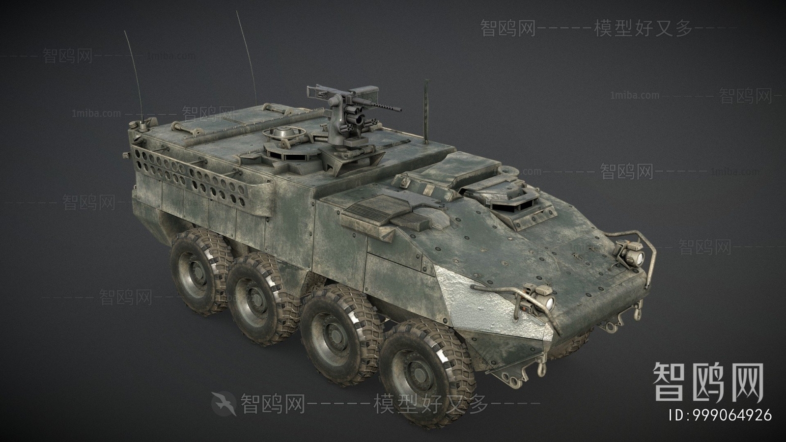 Modern Military Equipment
