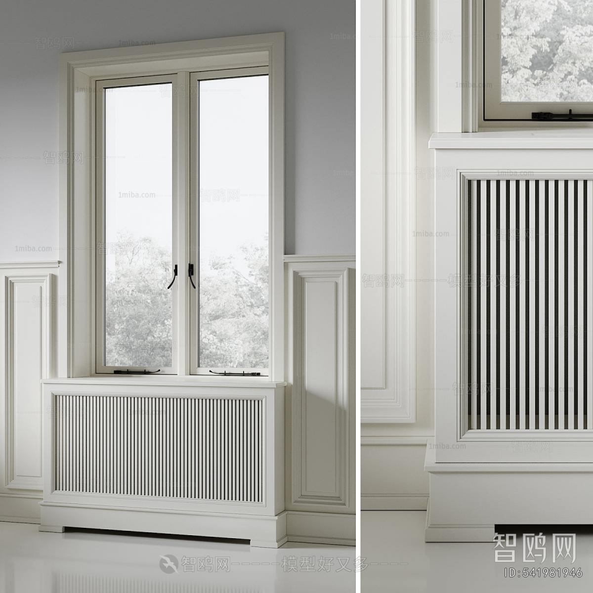 Modern Window