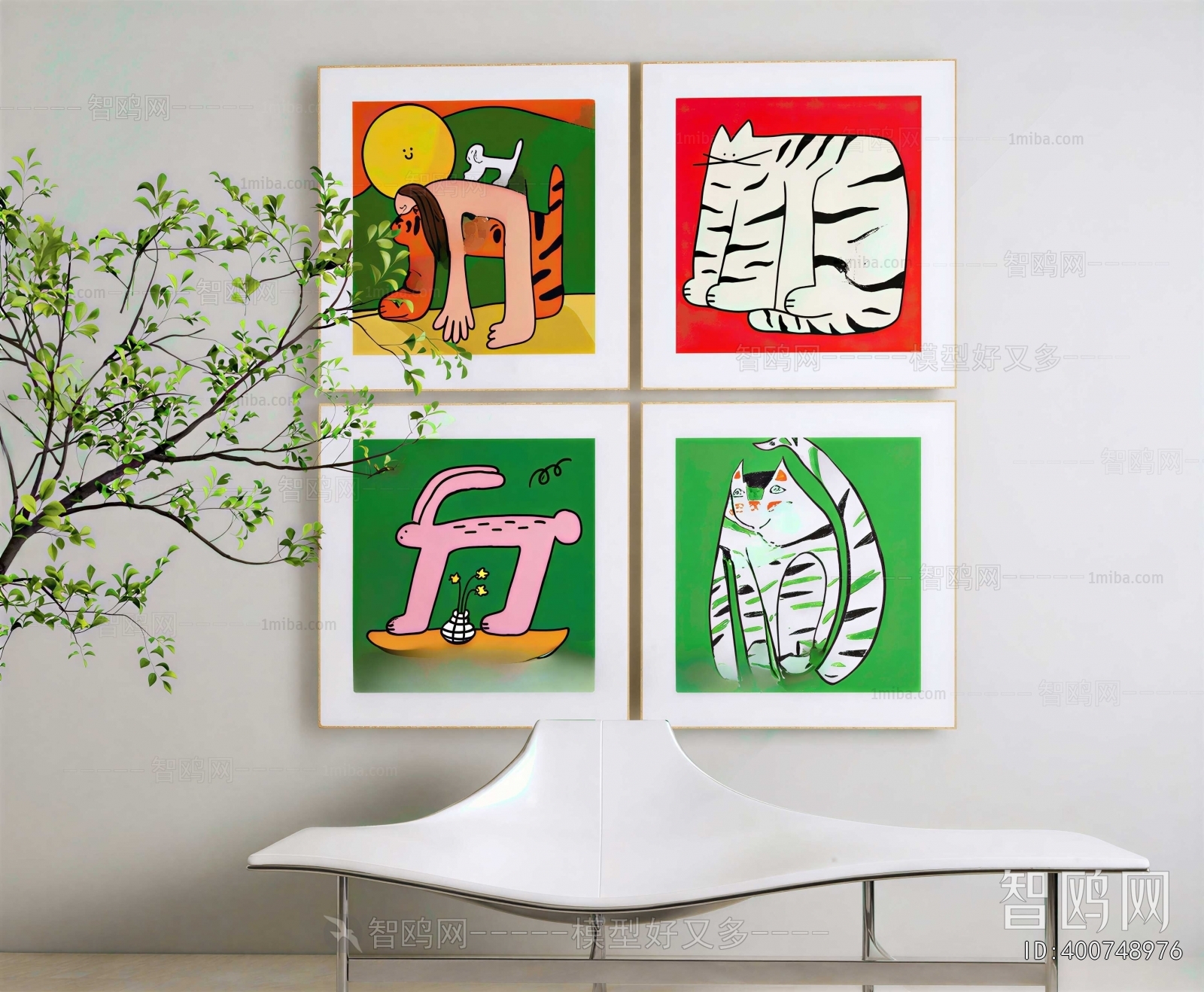 Modern Painting
