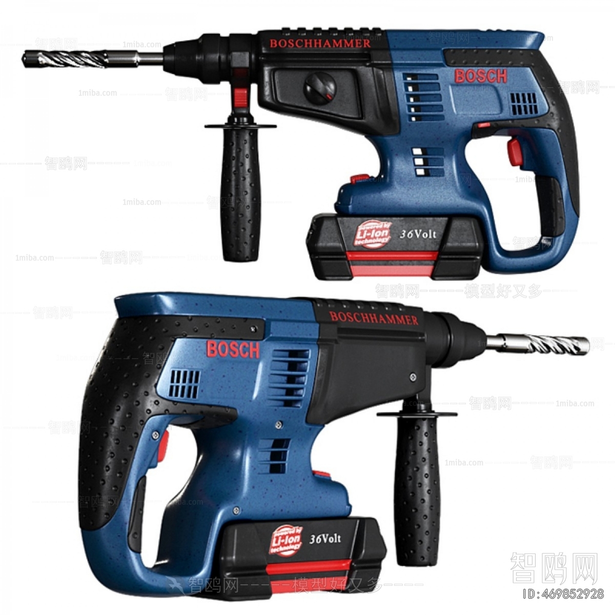 Modern Industrial Equipment